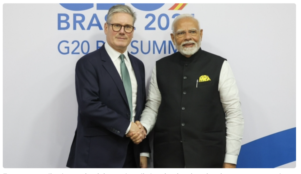 India-UK Trade Deal: These Products/Services Will Become Cheap